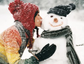 Фотоконкурс "Омские снеговички"