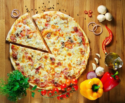 9 февраля — День пиццы!