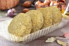 КОТЛЕТЫ РЫБНЫЕ П/Ф ЗАМОРОЖЕННЫЙ 400Г ПЛ/УП