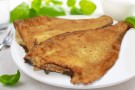 РЫБА КАМБАЛА ЖАРЕНАЯ