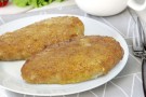 КОТЛЕТЫ КУРИНЫЕ РУБЛЕНЫЕ ЖАРЕНЫЕ