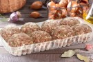 ТЕФТЕЛИ МЯСНЫЕ П/Ф ЗАМОРОЖЕННЫЙ 400Г ПЛ/УП