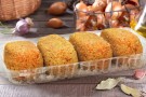 КОТЛЕТЫ МОРКОВНЫЕ П/Ф ЗАМОРОЖЕННЫЙ 400Г
