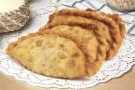 ЧЕБУРЕКИ ЖАРЕНЫЕ ЗАМОРОЖЕННЫЕ