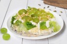 САЛАТ ВИНОГРАДНАЯ ЛОЗА