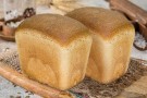 ХЛЕБ ПШЕНИЧНЫЙ ФОРМОВОЙ ИЗ МУКИ ВТОРОГО СОРТА 400Г
