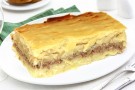 ЗАПЕКАНКА КАРТОФЕЛЬНАЯ С МЯСО-КАПУСТНЫМ ФАРШЕМ