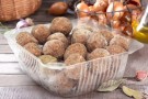 ФРИКАДЕЛЬКИ МЯСНЫЕ П/Ф ЗАМОРОЖЕННЫЙ 300Г ПЛ/УП