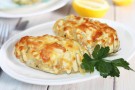 КОТЛЕТЫ РЫБНЫЕ ЗАПЕЧЕННЫЕ С КАПУСТОЙ И МОРКОВЬЮ