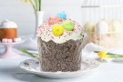 КУЛИЧ ТВОРОЖНЫЙ ПАСХАЛЬНЫЙ 440Г