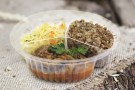 МИНИ ЛАНЧ С МЯСОМ 205Г ПЛ/УП