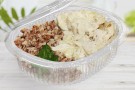 ФИЛЕ КУРИНОЕ В СОУСЕ С ГРЕЧКОЙ 250Г ПЛ/УП