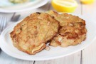 ОЛАДЬИ ИЗ ГОРБУШИ ЗОЛОТАЯ РЫБКА