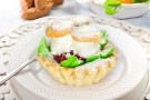 ПИРОЖНОЕ КОРЗИНОЧКА С МАСЛЯНЫМ КРЕМОМ 35Г