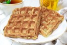 ВАФЛИ БАНАНОВЫЕ