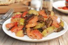 СМЕСЬ ОВОЩНАЯ С БАКЛАЖАНОМ И КАБАЧКОМ 1КГ