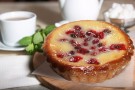ТАРТ С КЛЮКВОЙ 140Г