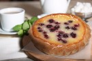 ТАРТ СО СМОРОДИНОЙ 140Г