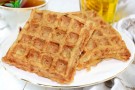 ВАФЛИ ИЗ КАБАЧКА