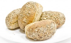 БУЛОЧКА ХЛЕБНАЯ СЕРАЯ 50Г