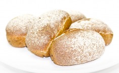 БУЛОЧКА ХЛЕБНАЯ ПИКАНТНАЯ 50Г