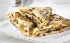 БЛИНЧИКИ ЗЛАКОВЫЕ