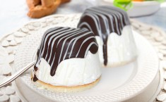 ПИРОЖНОЕ ПТИЧЬЕ МОЛОКО 50Г