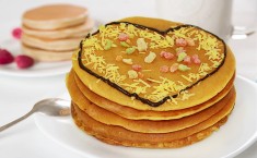 ПАНКЕЙК ТЫКВЕННО-МЕДОВЫЙ
