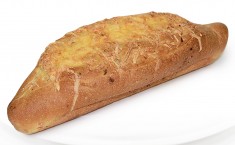 БАГЕТ ПРЯНЫЙ С СЫРОМ 300Г