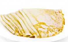 БЛИНЧИКИ ОВСЯНЫЕ С МАСЛОМ (заказ изделия возможен только при наличии сырья)