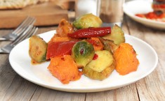 СМЕСЬ ОВОЩНАЯ С ТЫКВОЙ И КАБАЧКОМ