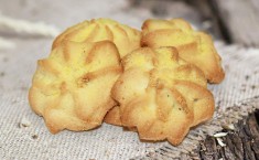 ПЕЧЕНЬЕ КУКУРУЗНОЕ РАССЫПЧАТОЕ