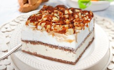 ПИРОЖНОЕ КАРАМЕЛЬНОЕ 150Г