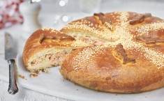 ПИРОГ С РЫБОЙ