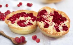 ВАТРУШКА С БРУСНИКОЙ (ПОСТНАЯ) 75Г СЫТНАЯ ПЛОЩАДЬ