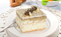 ПИРОЖНОЕ БИСКВИТНО-КОФЕЙНОЕ 45Г