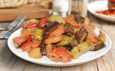 СМЕСЬ ОВОЩНАЯ С БАКЛАЖАНОМ И КАБАЧКОМ 1КГ