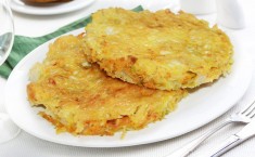 ШНИЦЕЛЬ КАПУСТНЫЙ ПОД СЫРОМ