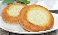 ВАТРУШКА С ТВОРОГОМ 70Г
