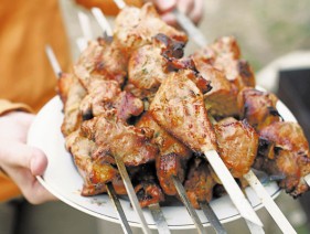 Шашлык для гурманов