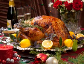 Незабываемо вкусный Новый год!