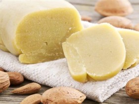 Отведайте сладости из марципана!