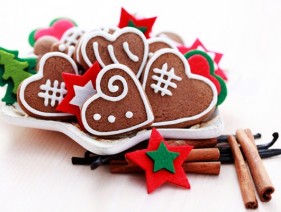 Подсластите Новый год!