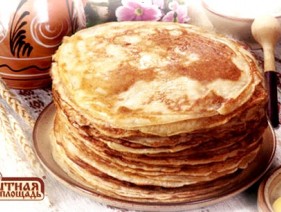 Блины всех стран, объединяйтесь!