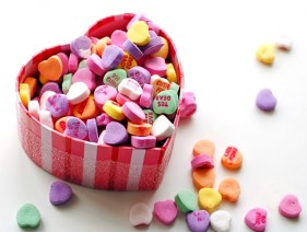 Сладкие подарки для самых любимых!