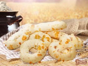 Новинка! Хлеб на крахмале из маниоки