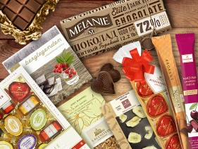 Король среди сладостей — шоколад!