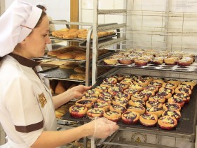 Любителям выпечки в пост