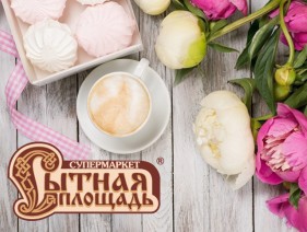 Праздничные десерты на 8 марта!