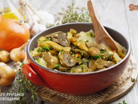 Грибное лукошко